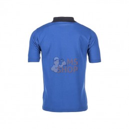 KW106730083068; KRAMP; T-shirt polo bl.roi/marine 6XL; pièce detachée