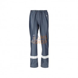 KW3182136062; KRAMP; Pantalon de pluie, mar. 4XL; pièce detachée