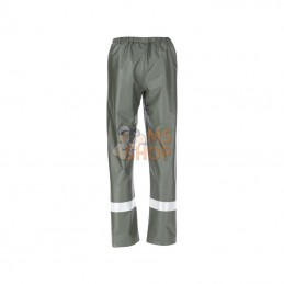 KW3182125048; KRAMP; Pantalon de pluie, vert M; pièce detachée