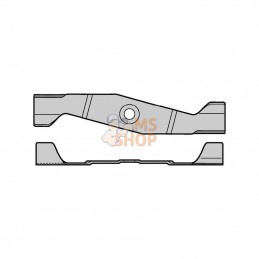 FGP013997; KRAMP; Lame p/Mep 288/17,5 mm 10117550; pièce detachée