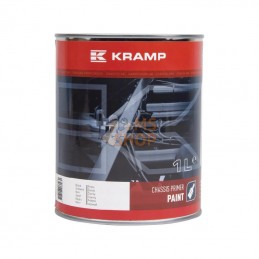 993008KR; KRAMP; Chassis noir 1L; pièce detachée