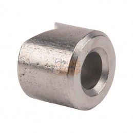 HLM16ZW; KRAMP; Écrou à souder M16 Acier Kramp; pièce detachée