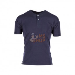 KW207810036046; KRAMP; T-Shirt à boutons, ma S; pièce detachée