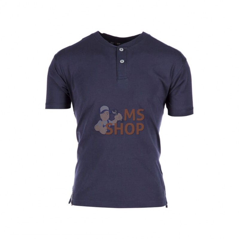 KW207810036046; KRAMP; T-Shirt à boutons, ma S; pièce detachée KW207810036046; KRAMP; T-Shirt à boutons, ma S; pièce detachée
