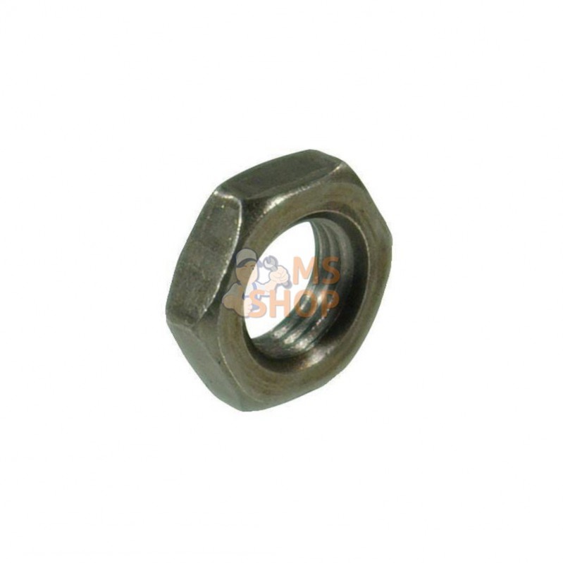 936363LB; KRAMP; Ecrou hexagonal bas métrique DIN936 M36; pièce detachée 936363LB; KRAMP; Ecrou hexagonal bas métrique DIN936 M36; pièce detachée