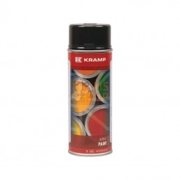 702104KR; KRAMP; RAL 7021 gris noir 400 ml; pièce detachée