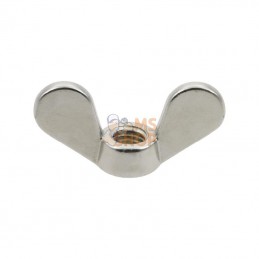 31516RVSDINP001; KRAMP; Ecrou papillon M16 inox A2 DIN; pièce detachée