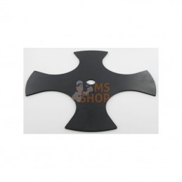 FGP011924; KRAMP; Fléau pour filets de gazon 9"-5/8"; pièce detachée