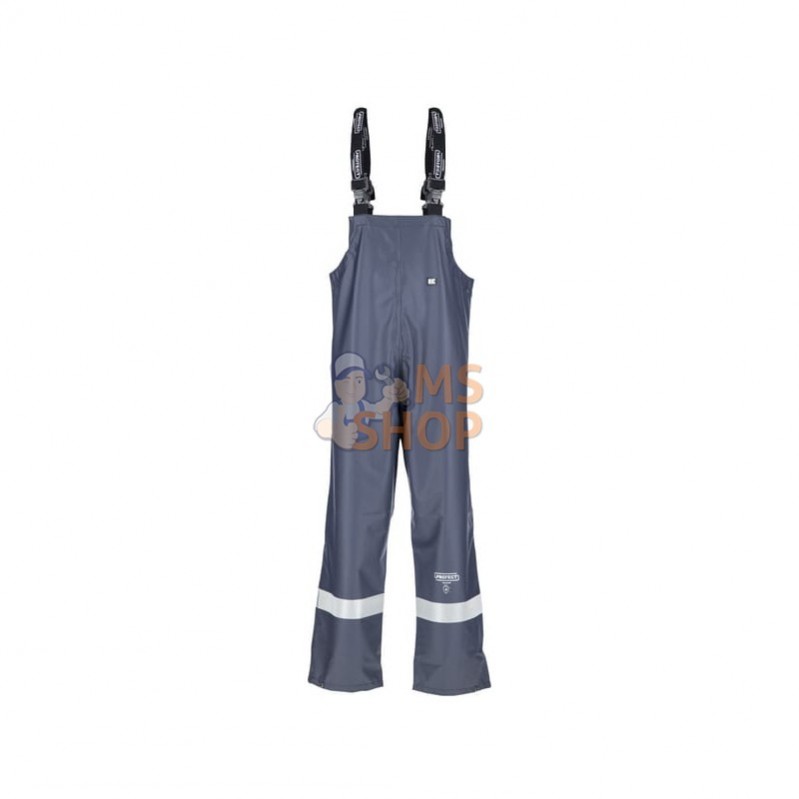 KW3182236056; KRAMP; Combinaison pluie, mar. 2XL; pièce detachée
