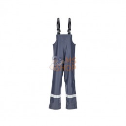 KW3182236056; KRAMP; Combinaison pluie, mar. 2XL; pièce detachée