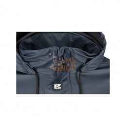 KW3182036046; KRAMP; Veste de pluie, marine S; pièce detachée