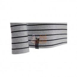 KW207821068050; KRAMP; T-Shirt ML gris/noir ch. L; pièce detachée