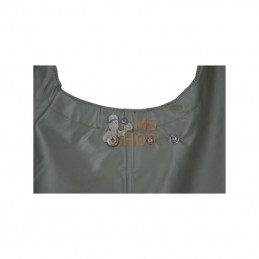 KW3182225060; KRAMP; Combinaison pluie, vert 3XL; pièce detachée
