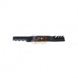 FGP012861; KRAMP; Lame mulching, Gator 533/12,7; pièce detachée