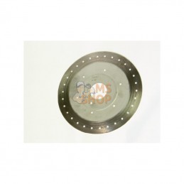 22000790N; KRAMP; Disque maïs 30 trous Ø5mm DN3050; pièce detachée
