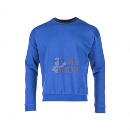 KW106630083068; KRAMP; Sweat-shirt bl roi/marine 6XL; pièce detachée