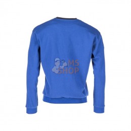 KW106630083068; KRAMP; Sweat-shirt bl roi/marine 6XL; pièce detachée