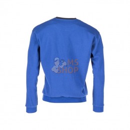 KW106630083056; KRAMP; Sweat-shirt bl roi/marine 2XL; pièce detachée