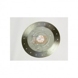 22000590N; KRAMP; Disque maïs 18 trous Ø5mm DN1850; pièce detachée