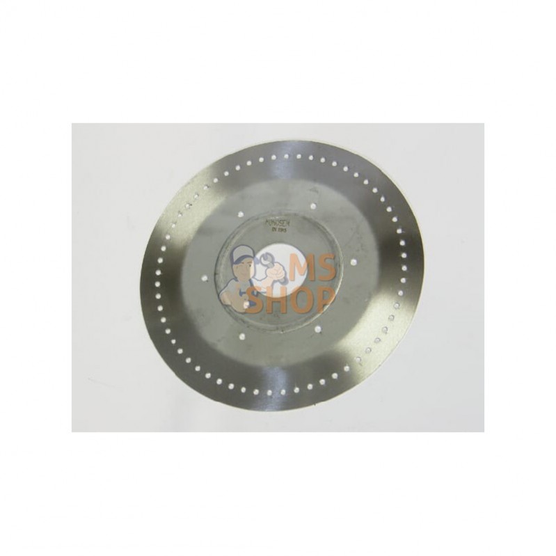 22001089N; KRAMP; Disque soja pois 60 trous Ø4,5mm DN6045; pièce detachée