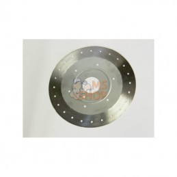 22000690N; KRAMP; Disque maîs 24 trous Ø5mm DN2450; pièce detachée