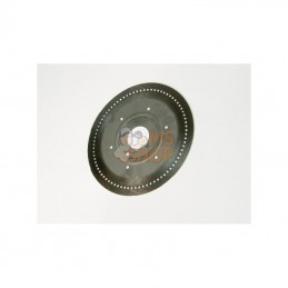 22001237N; KRAMP; Disque soja 80 trous Ø4mm DN8040; pièce detachée