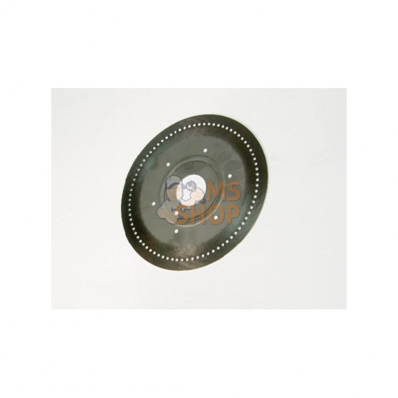 22001237N; KRAMP; Disque soja 80 trous Ø4mm DN8040; pièce detachée