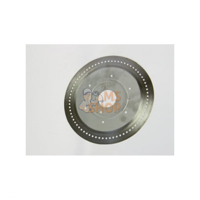 22001139N; KRAMP; Disque soja 72 trous Ø4,5mm DN7245; pièce detachée