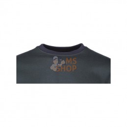 KW106630082050; KRAMP; Sweat-shirt vert/bleu mar. L; pièce detachée