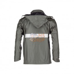 KW3182025050; KRAMP; Veste de pluie, vert L; pièce detachée