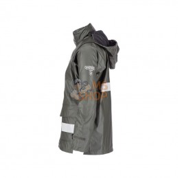 KW3182025050; KRAMP; Veste de pluie, vert L; pièce detachée