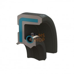 25426BABSLP001; KRAMP; Joint spy 25 x 42 x 6; pièce detachée