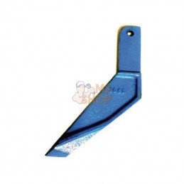30047087N; KRAMP; Bande d'usure coutre; pièce detachée