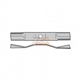 FGP013045; KRAMP; Lame p/Kubota 473/28,5 mm; pièce detachée