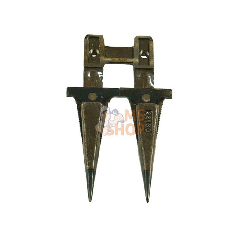 22160N; KRAMP; Doigt double Rapid; pièce detachée