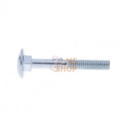 60364588; KRAMP; Vis tête bombée collet carré M6x45 8.8; pièce detachée