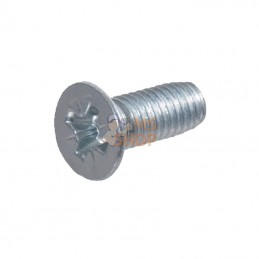 7500M616; KRAMP; Taptite M6x16 zingué; pièce detachée