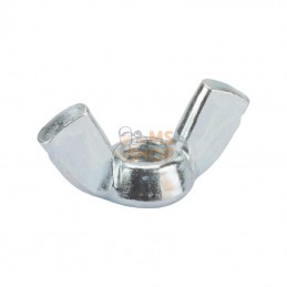 3158AMP001; KRAMP; Ecrou papillon galv. M8 AM; pièce detachée
