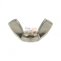 3154RVSAMP025; KRAMP; Ecrou papillon M4 inox A2 AM; pièce detachée