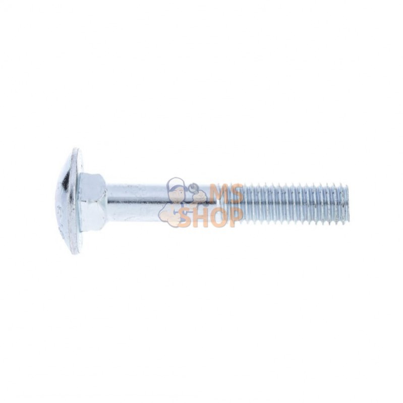 60385088; KRAMP; Vis tête bombée collet carré M8x50 8.8; pièce detachée 60385088; KRAMP; Vis tête bombée collet carré M8x50 8.8; pièce detachée