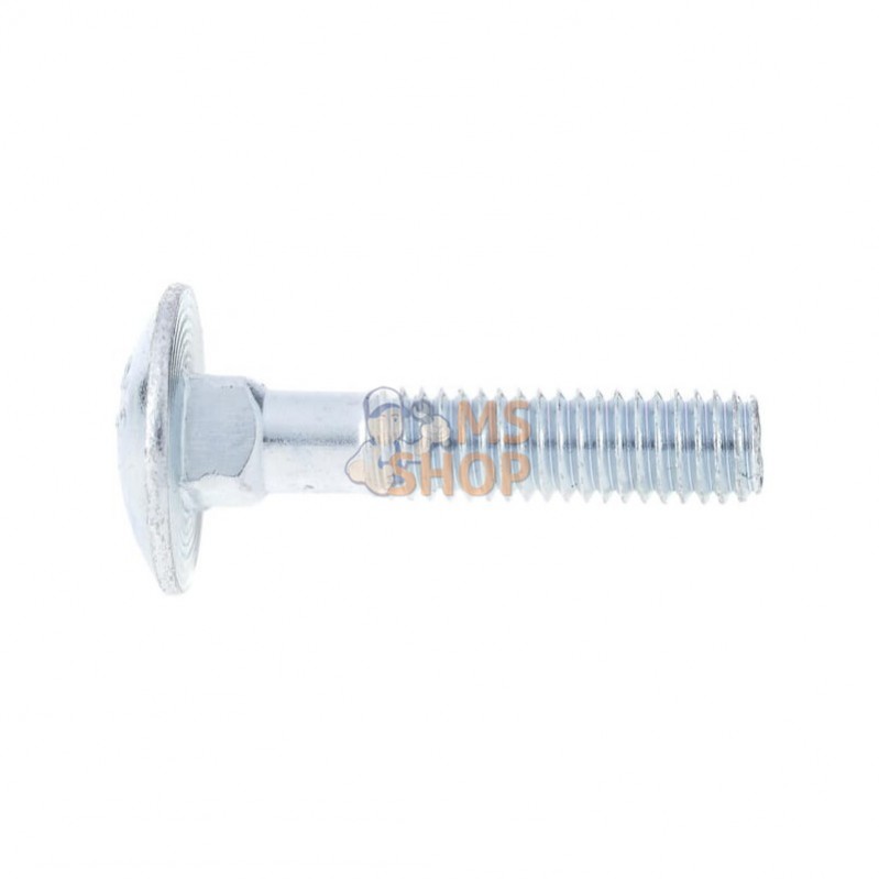 60363088; KRAMP; Vis tête bombée collet carré M6x30 8.8; pièce detachée 60363088; KRAMP; Vis tête bombée collet carré M6x30 8.8; pièce detachée