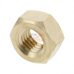 9345MS; KRAMP; Écrou M5 en laiton; pièce detachée