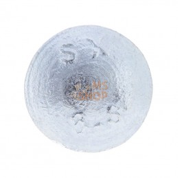 60364088; KRAMP; Vis tête bombée collet carré M6x40 8.8; pièce detachée