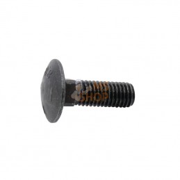 603816B; KRAMP; Vis tête bombée collet carré M8x16 8.8 n; pièce detachée