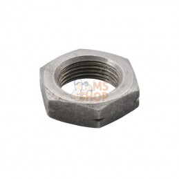 93610; KRAMP; Ecrou hexagonal bas métrique DIN936 M10; pièce detachée