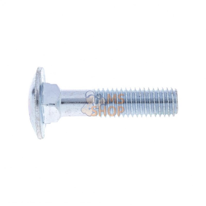 603104588; KRAMP; Vis tête bombée collet carré M10x45 8.8; pièce detachée 603104588; KRAMP; Vis tête bombée collet carré M10x45 8.8; pièce detachée