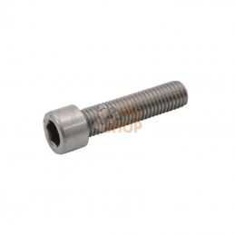 912810RVSP001; KRAMP; Vis cyl. 6p cr. M8x10 inox A2; pièce detachée