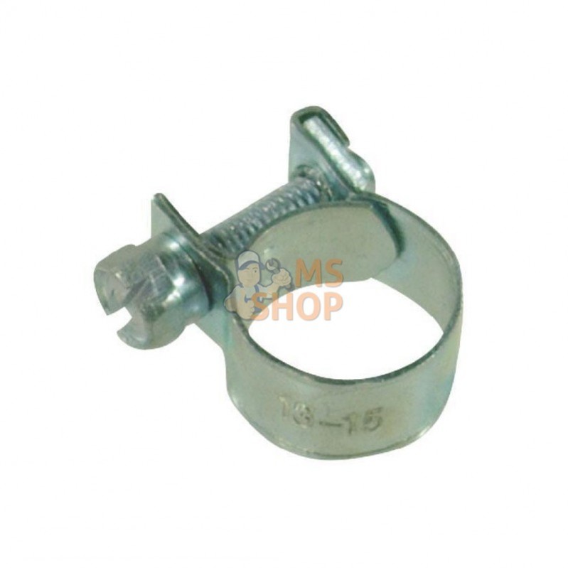MHC1315; KRAMP; Collier de ser. mini 9mm 13-15mm; pièce detachée MHC1315; KRAMP; Collier de ser. mini 9mm 13-15mm; pièce detachée
