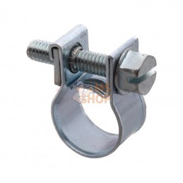 MHC1012; KRAMP; Collier de ser. mini 9mm 10-12mm; pièce detachée