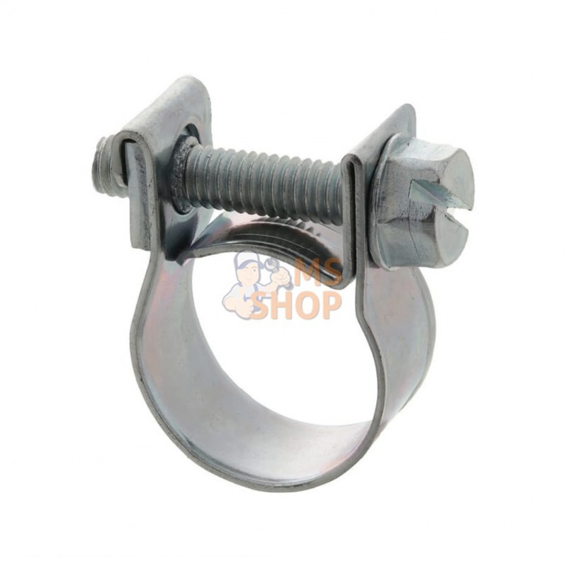 MHC1214; KRAMP; Collier de ser. mini 9mm 12-14mm; pièce detachée MHC1214; KRAMP; Collier de ser. mini 9mm 12-14mm; pièce detachée